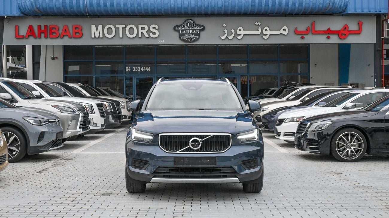 Volvo XC40 T4
