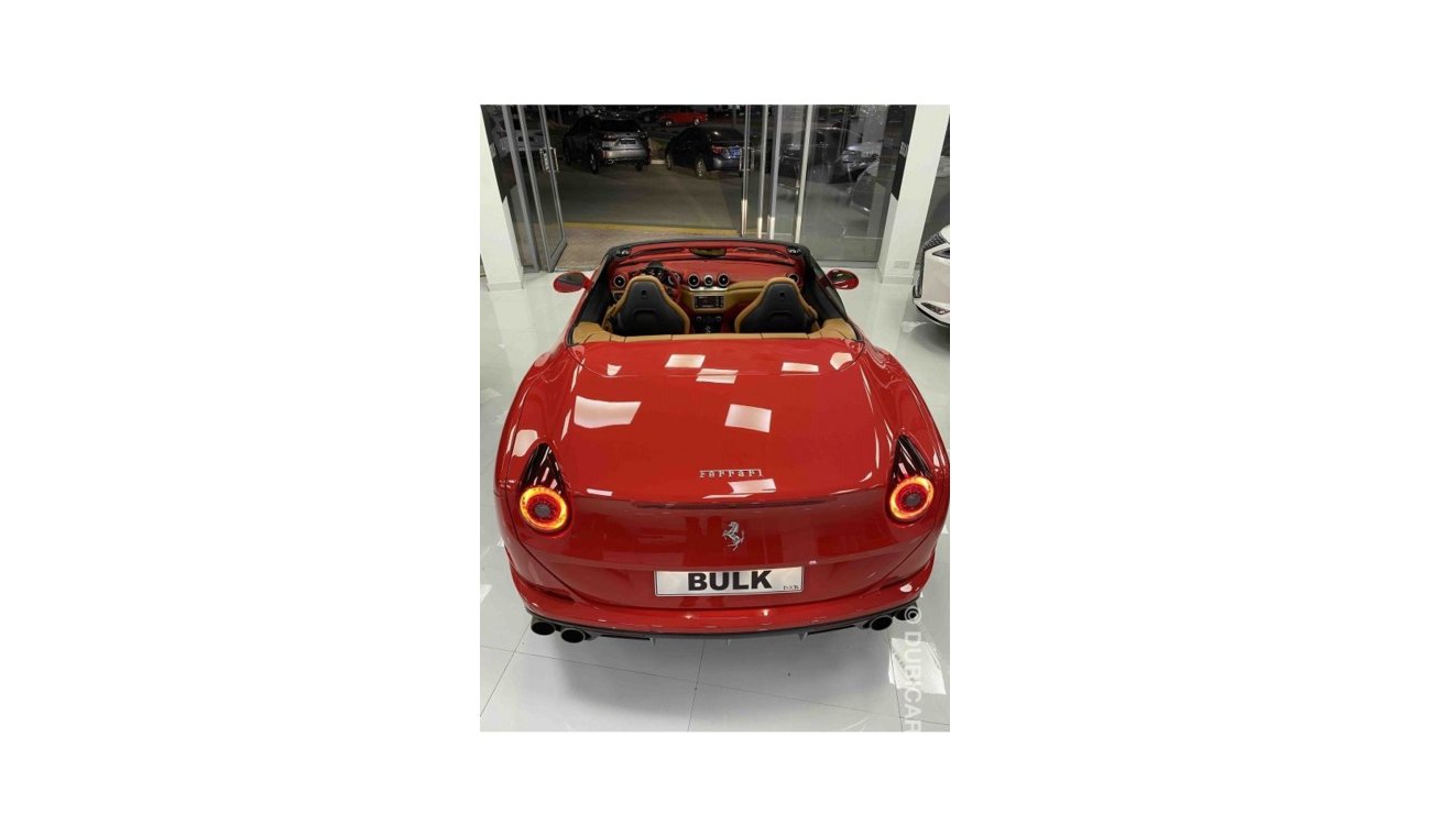 Ferrari California “ T - Under Warranty “