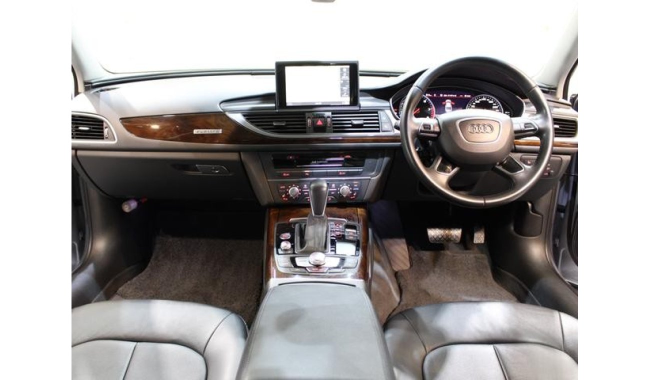 Audi A6 4GCYPS