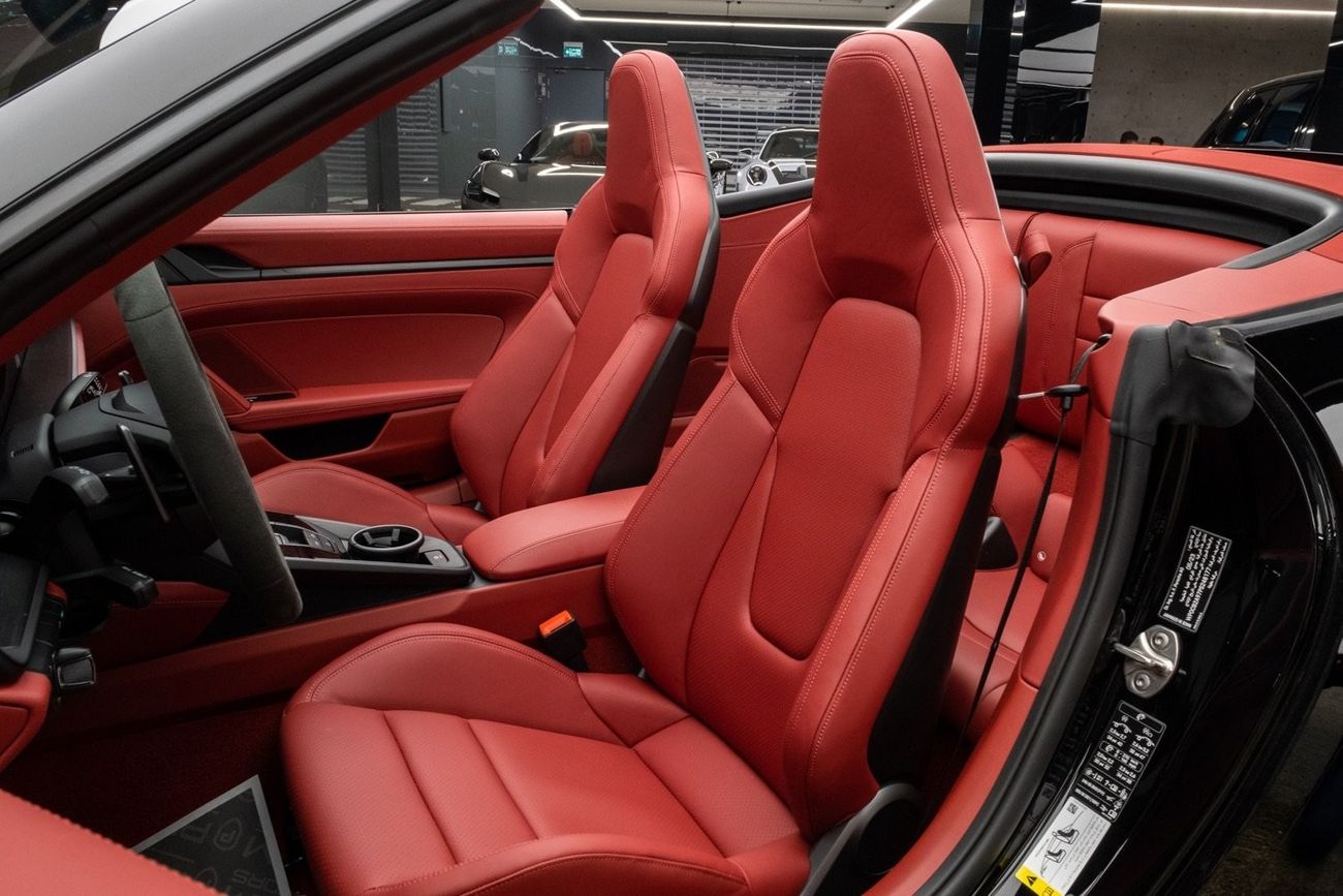 Porsche 911 Carrera 911 | GTS | Cabriolet