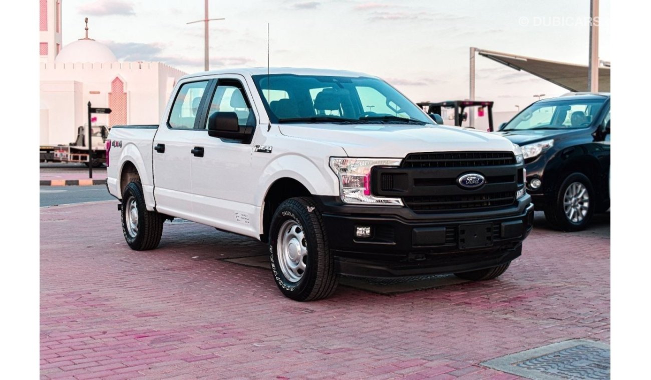 فورد F 150 XLT