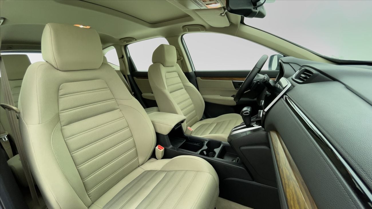 هوندا سي آر في EX 2.4 | بدون دفعة مقدمة | اختبار قيادة مجاني للمنزل