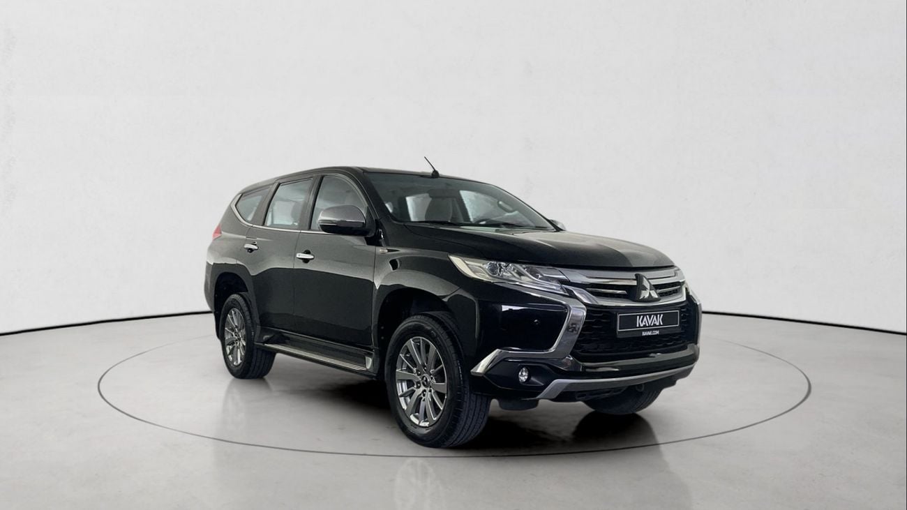 Mitsubishi Montero Sport GLX | Guaranteed Warranty | 0 Down Payment