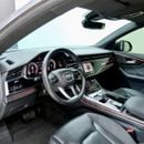 أودي Q8 55 TFSI quattro S-Line 3.0L (340 HP)