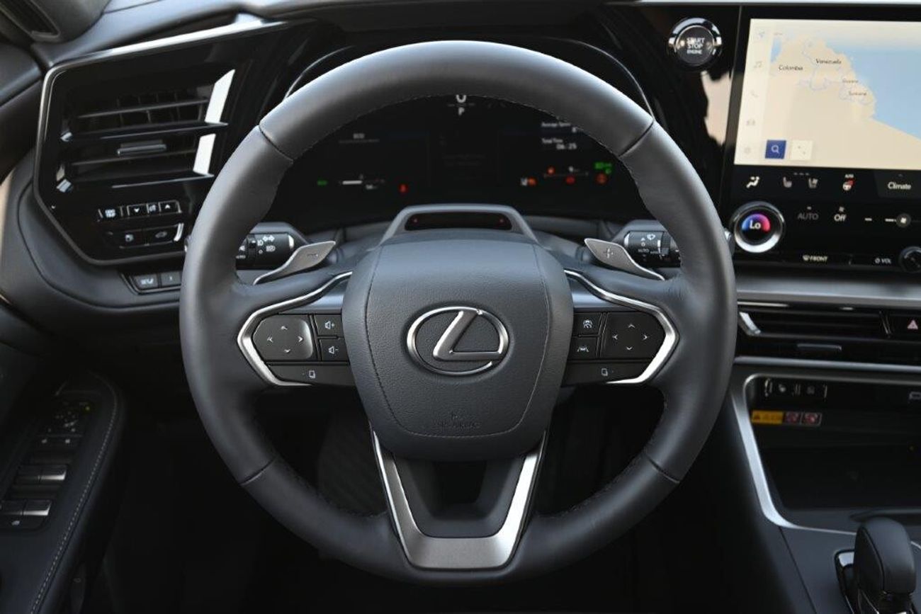 Lexus TX 350 EXECUTIVE 6-Passenger