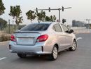 Mitsubishi Attrage GLX