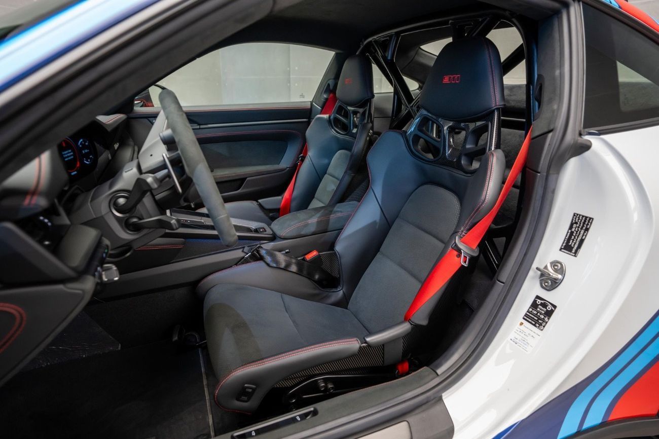 Porsche 911 Dakar 3.0L (475 HP) Coupe