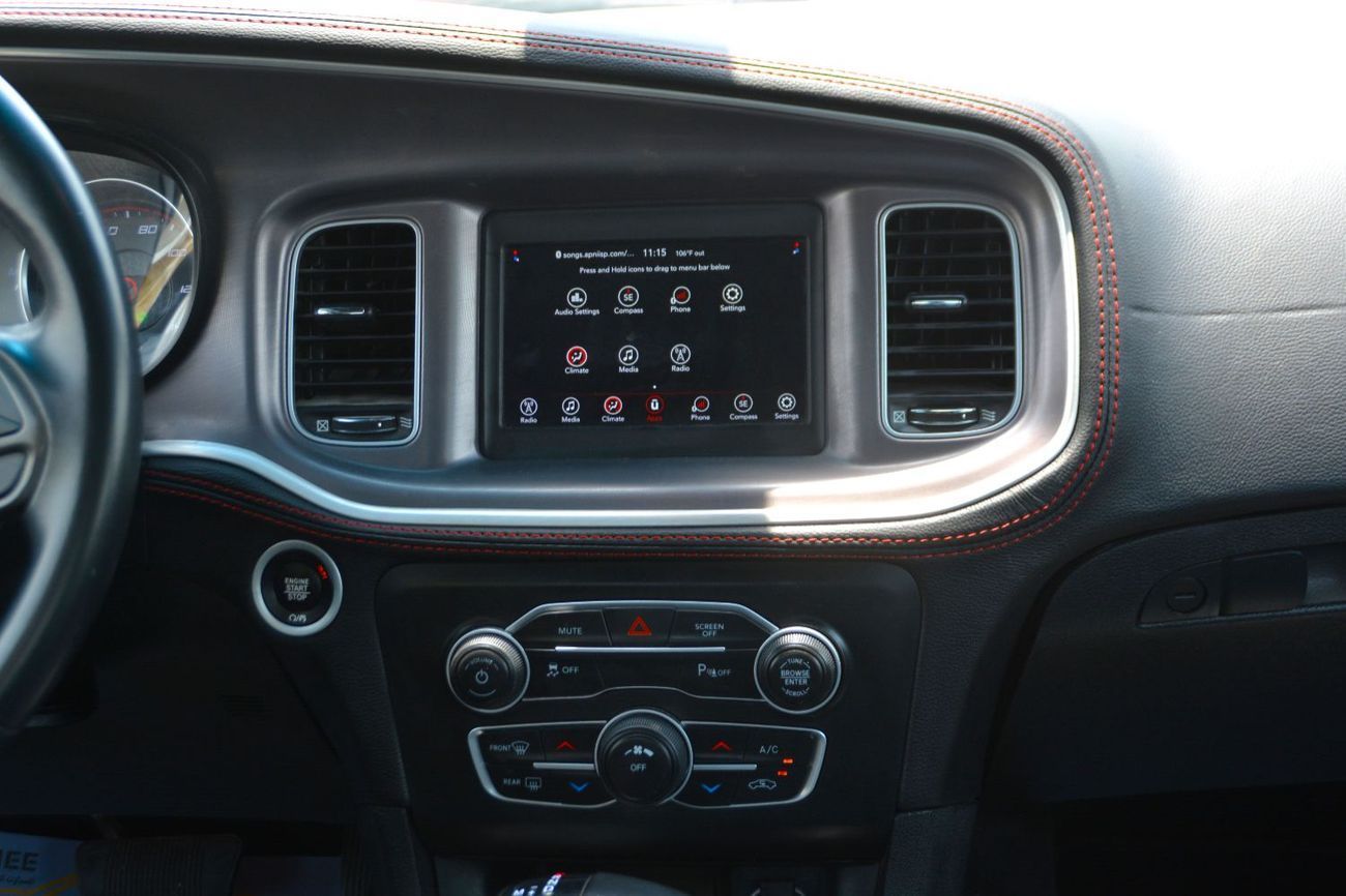 دودج تشارجر SXT Plus 3.6L