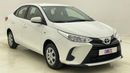 Toyota Yaris SE 1.5 | Zero Down Payment | Home Test Drive