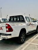 Toyota Hilux SGLX S GLX 2.4L AWD A/T TOYOTA HILUX  2.4L DIESEL  A/T 4WD