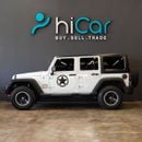 Jeep Wrangler Unlimited Sport 3.6L A/T AED 2,572 pm • 0% Downpayment • Wrangler Unlimited Sport • 1 Year Warranty