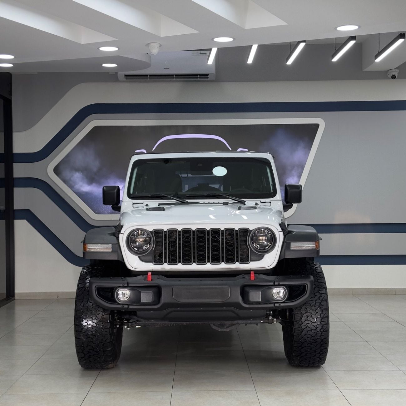 Jeep Wrangler Rubicon X 3.6L