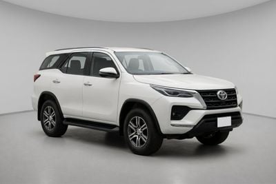 Toyota Fortuner GXR 4.0L (278 HP) 2023 GXR | AED 1626/Month | 0 DP | 30 Day Return | Warranty