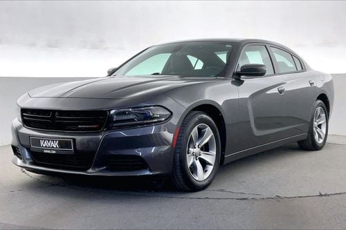 Dodge Charger SXT / SE | National Day Celebration | Guaranteed Warranty | 0 Down Payment