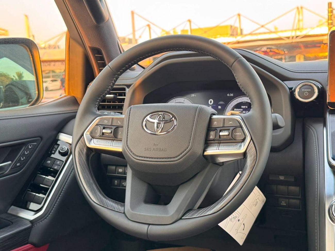 Toyota Land Cruiser VXR