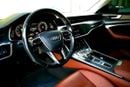 Audi A6 40 TFSI L GCC specs 1,495.00 monthly