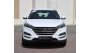 Hyundai Tucson Hyundai Tucson 2017 GCC in excellent condition without accidents, paint agency very clean from the i