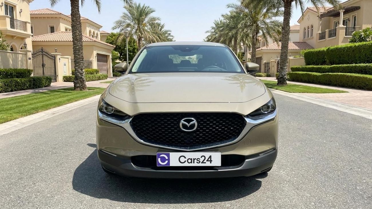 Mazda CX-30 ELITE 2025 | AED 1008/Month | 0 DP | 30 Day Return | Warranty