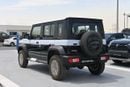 سوزوكي جيمني GLX 1.5L (5-Doors) Suzuki Jimny 1.5L Petrol 4WD, 4 Doors, Model 2025, Color Black