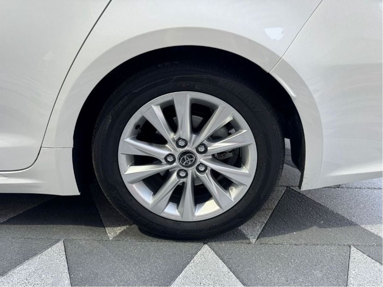 Toyota Corolla 1.8 Elite Hybrid