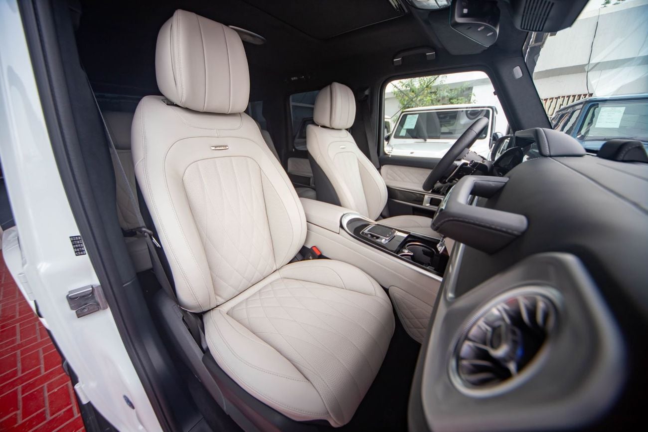 مرسيدس بنز G 63 AMG 4MATIC SUV