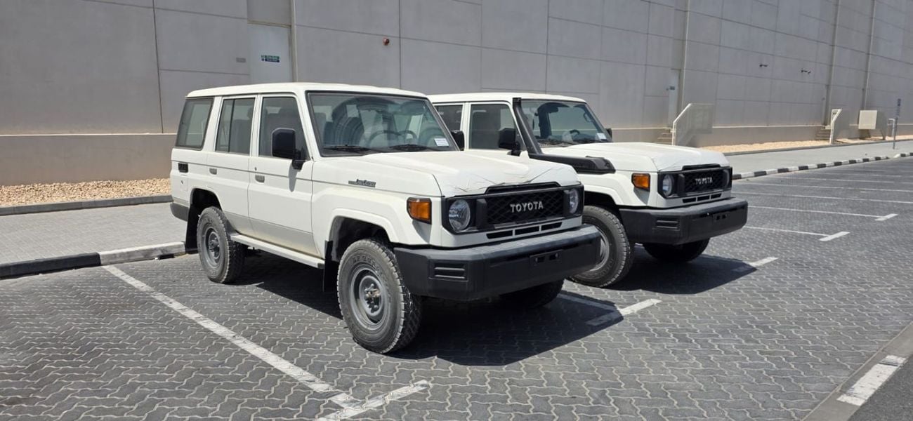 تويوتا لاند كروزر 70 4.2 DIESEL