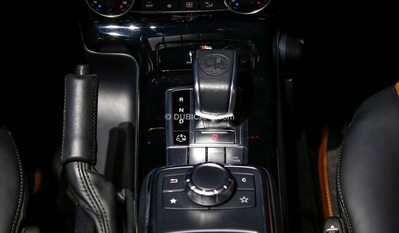 Mercedes-Benz G 65 AMG