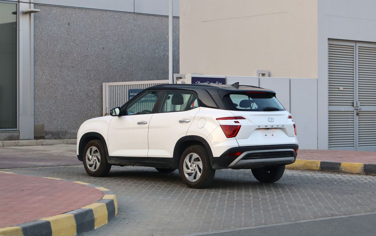 هيونداي كريتا Mid 1.6L