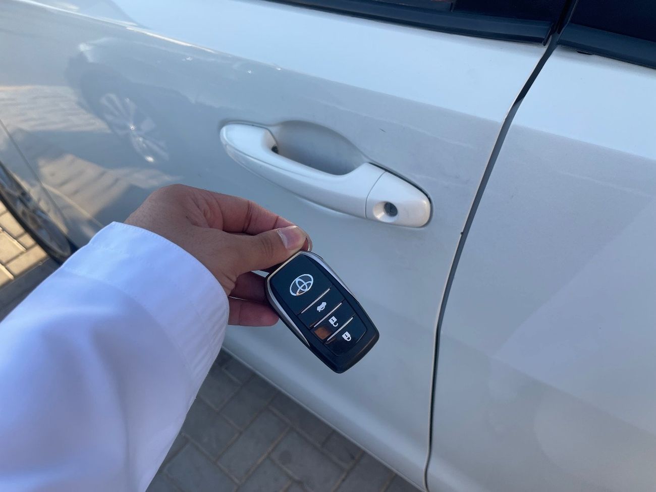 Toyota Innova Innova 2.7 GCC