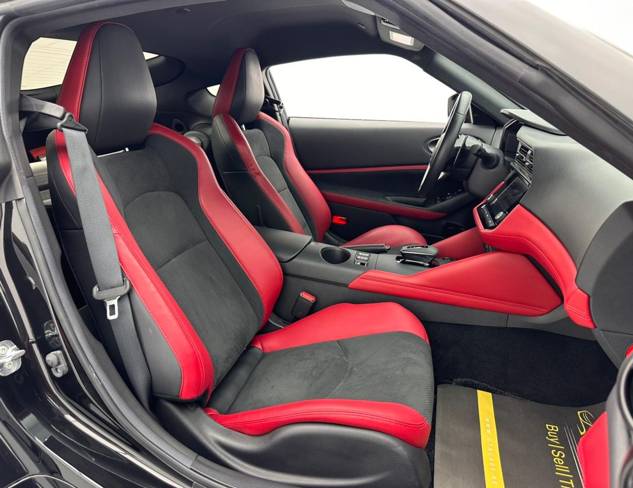 Nissan Z 2023 Nissan Z Sport, Nov/2027 Nissan Warranty, Nissan Full Service History, Excellent Condition, GCC