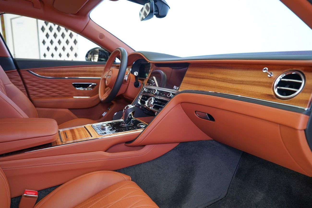 بنتلي فلاينج سبور 6.0T W12