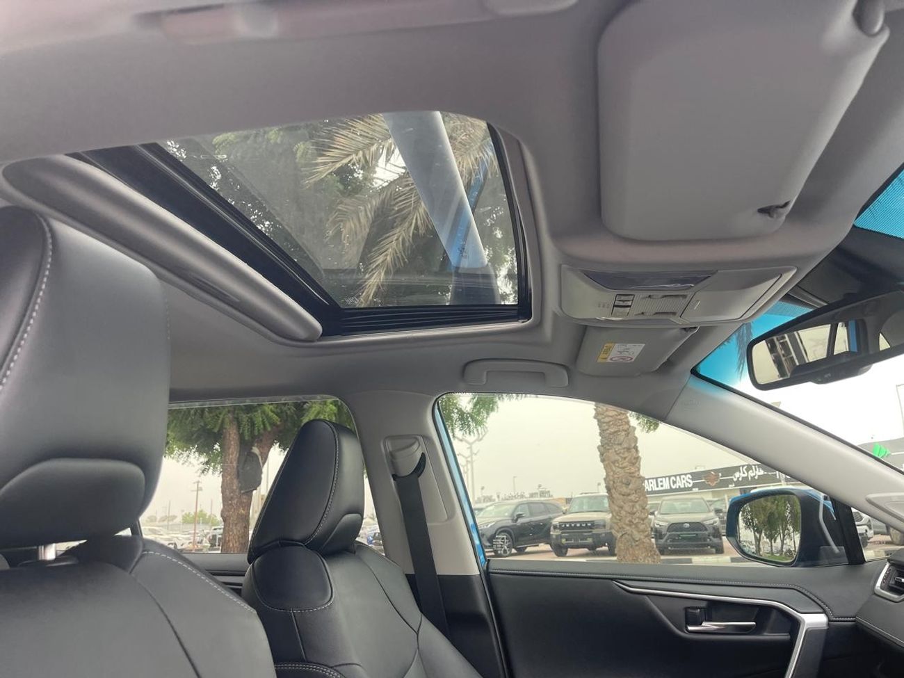 تويوتا راف ٤ 2021 TOYOTA RAV4 CRUISER HYBRID