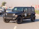 جيب Wrangler Unlimited SPORT