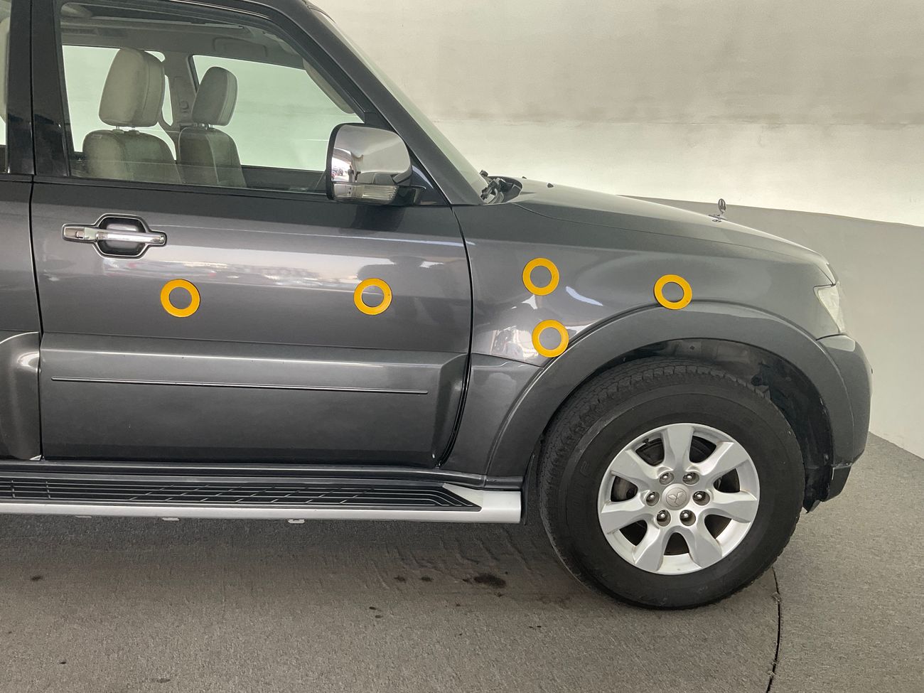 Mitsubishi Pajero GLS Highline 3.8L (274 HP) GLS Highline | Guaranteed Warranty | 0 Down Payment