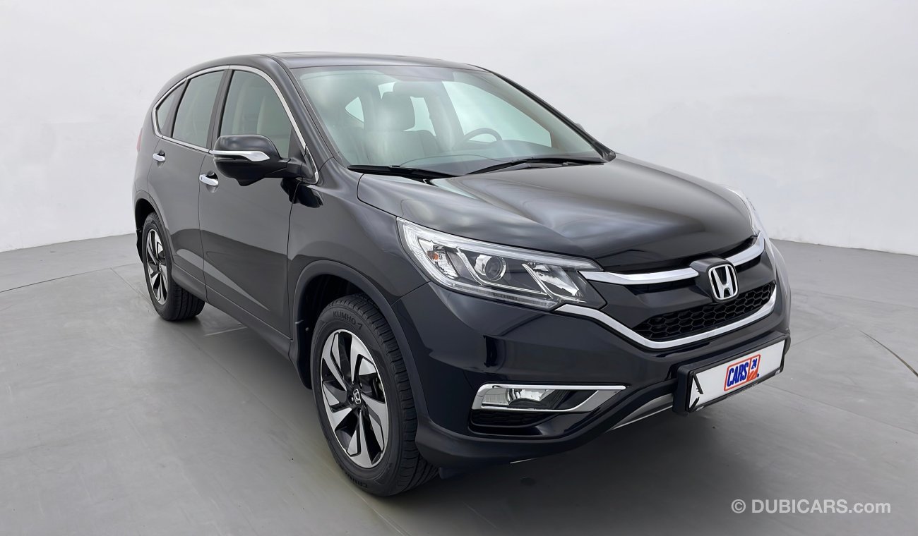 Honda CR-V 2.4