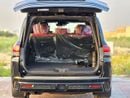 تويوتا لاند كروزر TOYOTA LANDCRUISER LC300 DIESEL 3.3L - TWEEN TURBO - VXR - RADAR - FULLY LOADED - 2026 MODEL - BLACK