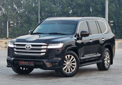 Toyota Land Cruiser GXR 4.6L UPGRADE 2024