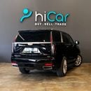 كاديلاك إسكالاد Premium Luxury 6.2L 4WD 3,736 P.M • 0% Downpayment • Premium Luxury • 1 Year Warranty and FDSH