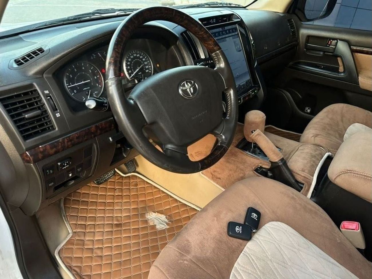 تويوتا لاند كروزر