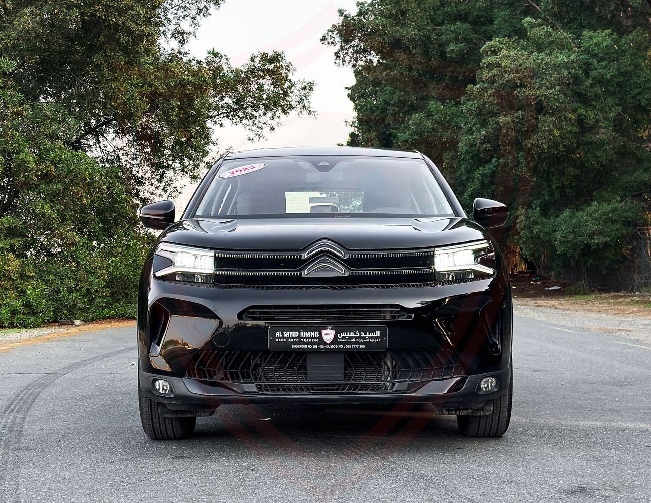 سيتروين C5  أير كروس سيتروين C5 | 1.5 لتر | 2023 | خليجية | خالية من الحوادث | بحالة ممتازة | 769 شهرياً