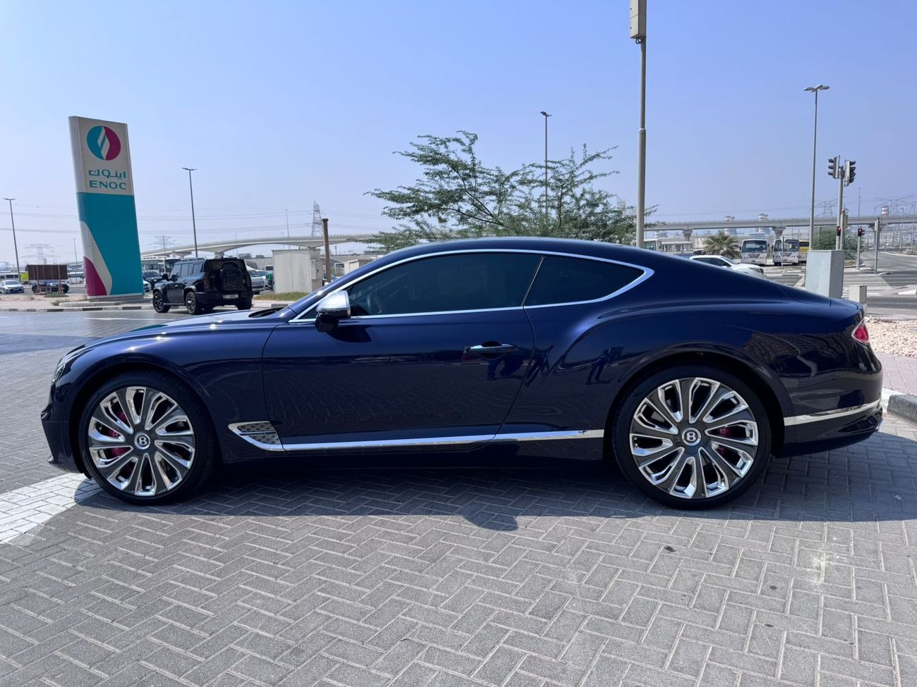 بنتلي كونتيننتال GT Mulliner 4.0L