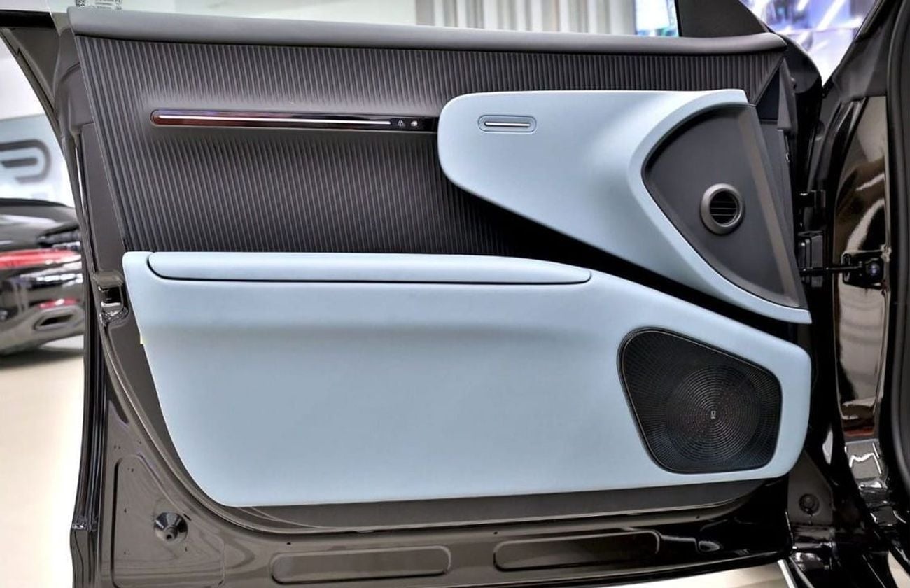 Avatr 12 Preformance with 3 Lidar  Pure Electric Sport Hatchback 2024