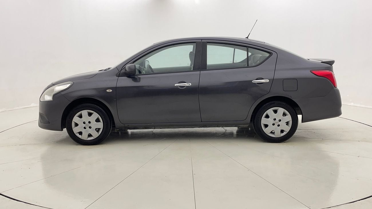 نيسان صني SV 1.5 | بدون دفعة مقدمة | اختبار القيادة في المنزل