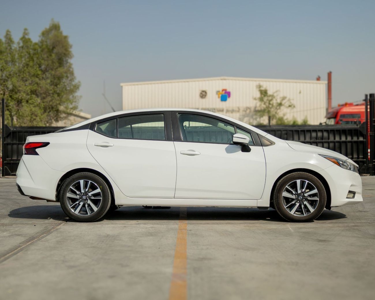 Nissan Sunny S 1.6L | GCC | Zero Down Payment | AED 379 Monthly | Warranty