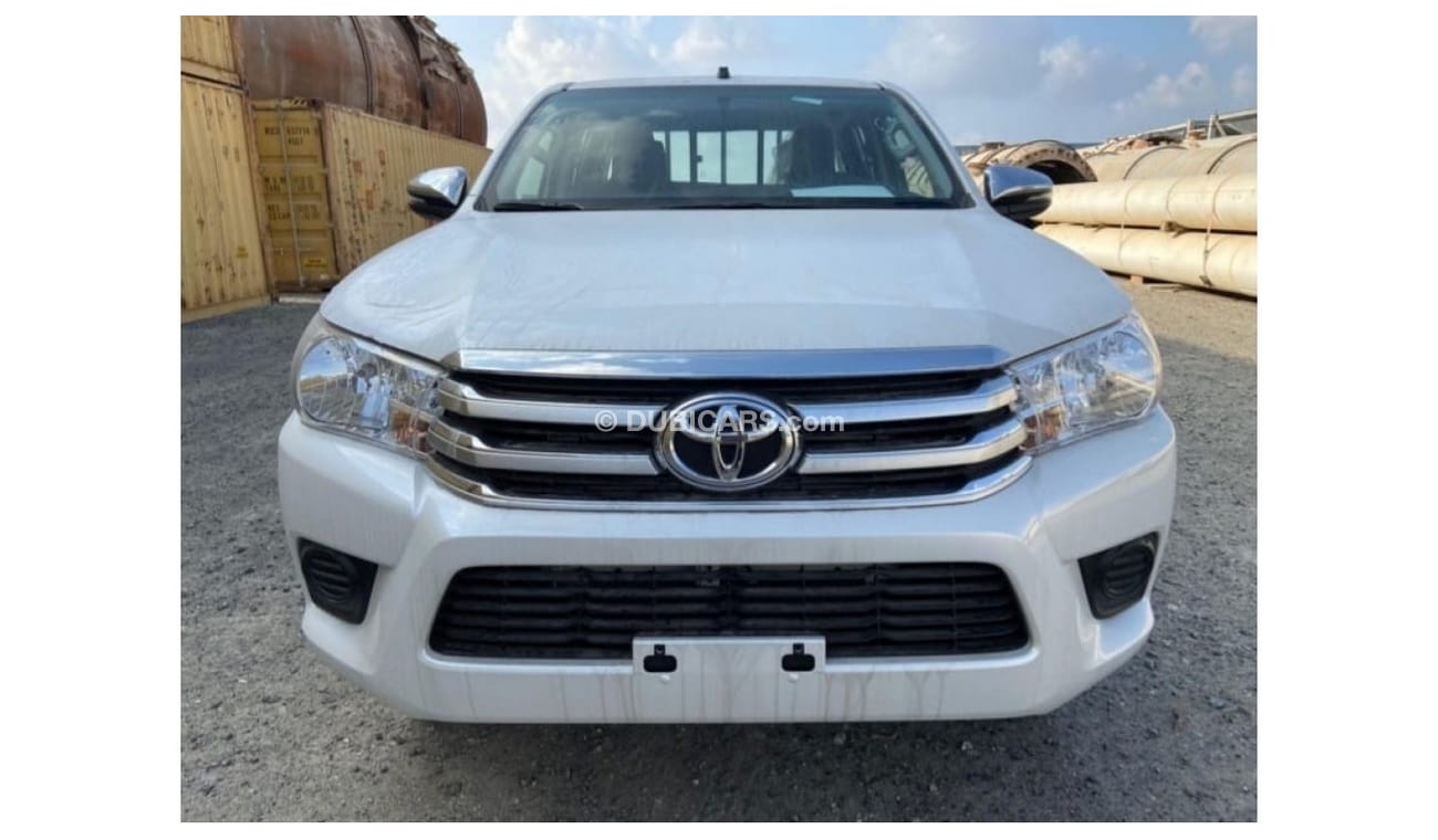 Toyota Hilux for export only