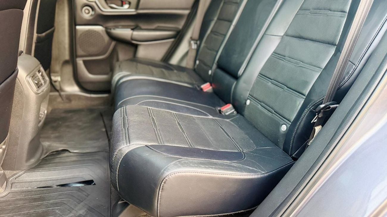 Honda CRV PUSH START | MEMORY & ELECTRIC HEATED SEATS | POWER BACK DOOR | 1.5L PETROL | AWD | AUTO | REAR VIEW