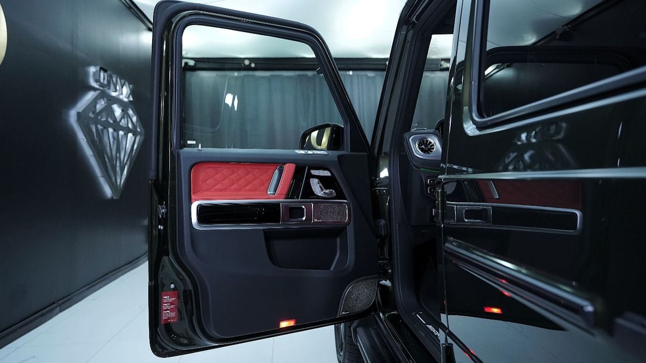 Mercedes-Benz G 63 AMG NEW | FULLY LOADED | 577 HP | 2023