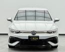 Volkswagen Golf R 2022 Volkswagen Golf R, 1 Year Warranty Unlimited Km, Full Service History, GCC