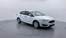 Ford Focus AMBIENTE 1.5 | Under Warranty | Inspected on 150+ parameters