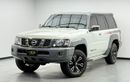 نيسان باترول سوبر سفاري 2023 Nissan Patrol Super Safari 4800 VTC, 2029 Nissan Warranty + Service Pack, Low Km, GCC